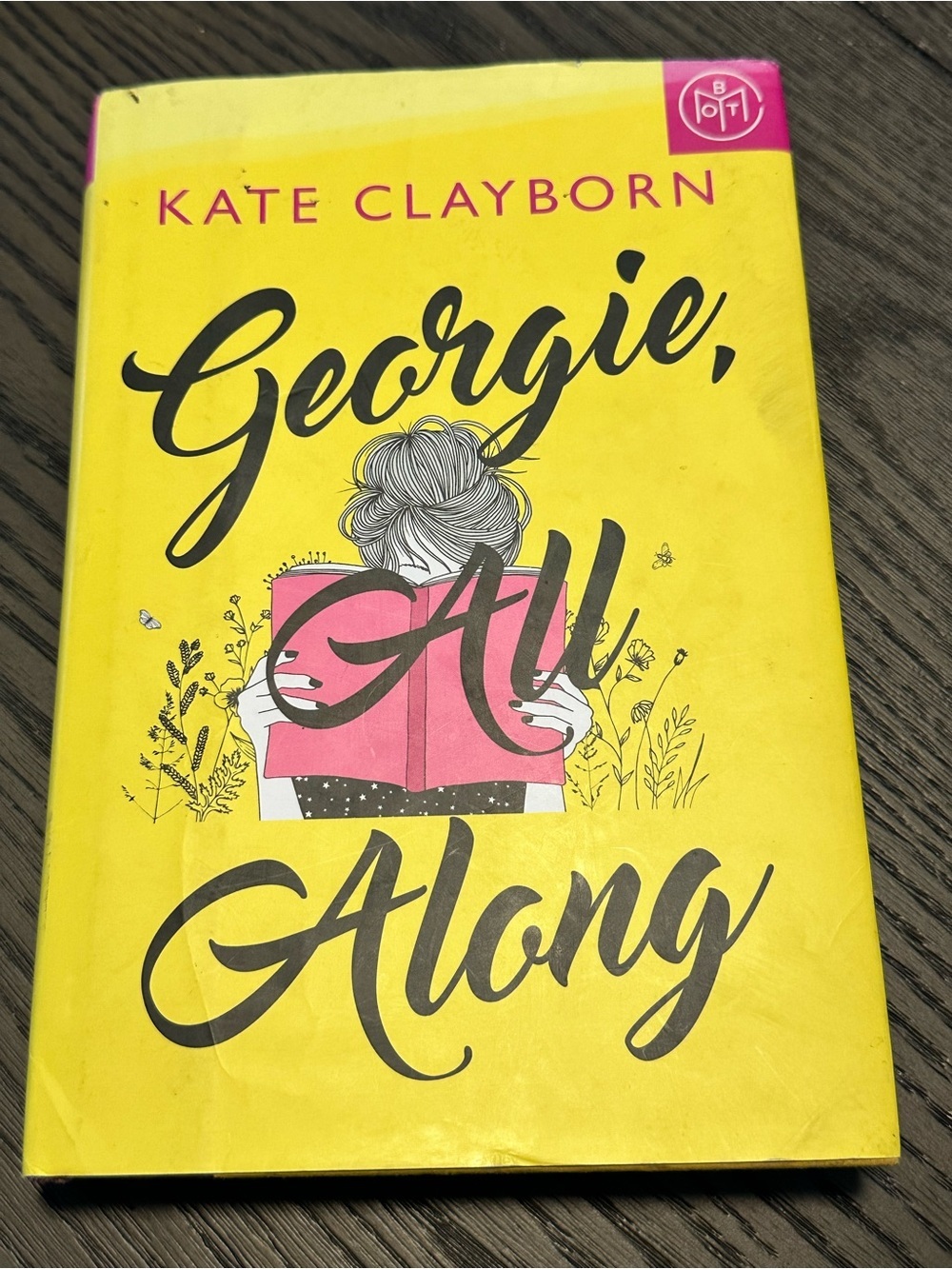 📚$5 add on 📚Georgie, All Along